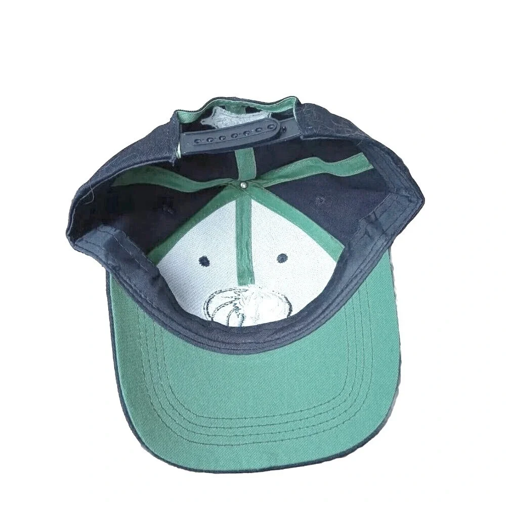 Dallas Mavericks‎ NBA Snapback Hat Navy Blue Sprite Promo Baseball Cap